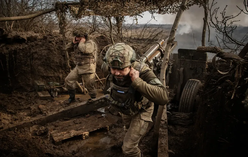 Ông Trump, ông Putin giải bài toán chấm dứt xung đột Nga-Ukraine