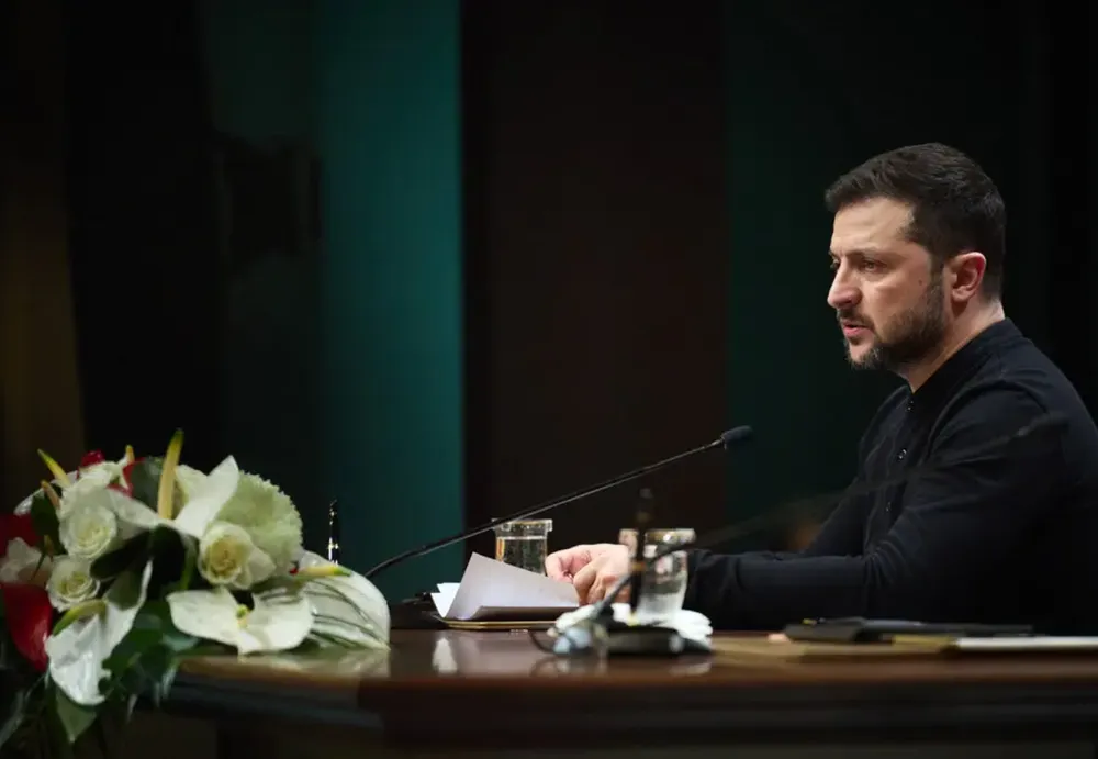 Ông Trump làm phật ý ông Zelensky về việc đàm phán với Nga?