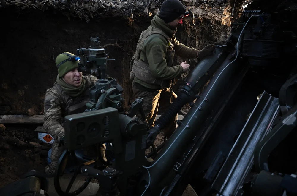 Chiến sự Nga-Ukraine 18-3: Nga tăng áp lực ở Donetsk; Ukraine tổn thất lớn ở Kursk