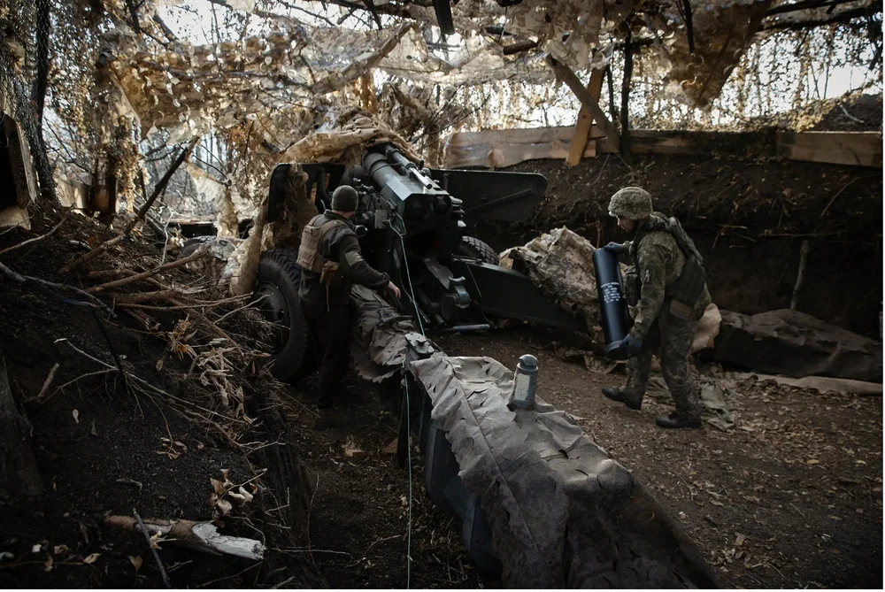 Chiến sự Nga-Ukraine 27-3: Moscow, Kiev cáo buộc nhau tấn công hạ tầng năng lượng; Giao tranh ác liệt ở Donetsk