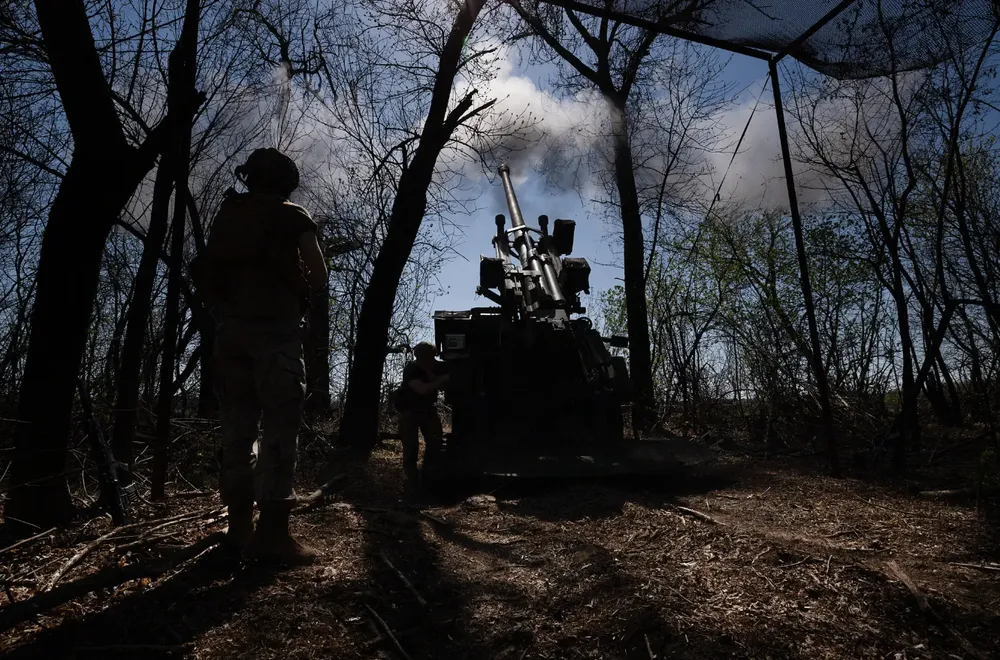 Chiến sự Nga-Ukraine 22-4: Ukraine đánh cứ điểm UAV Nga ở Kursk; Ông Putin chỉ trích thái độ của Ukraine về lệnh ngừng bắn