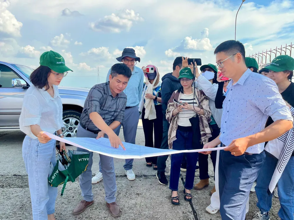 Ý tưởng độc lạ của Úc ‘nảy mầm’ trên mảnh đất Tây Nguyên