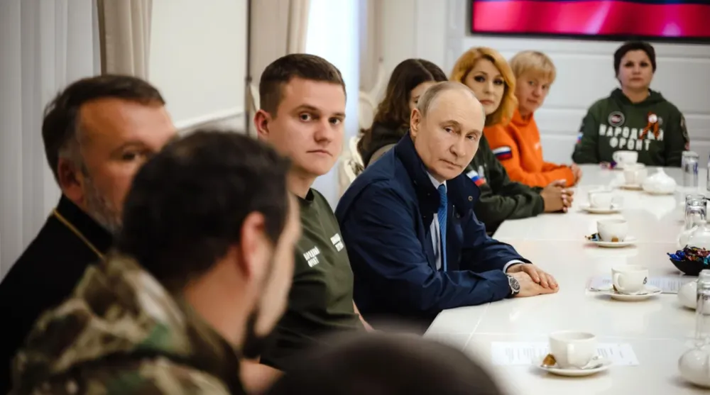 Giải mã thông điệp chuyến thăm tỉnh Kursk của Tổng thống Putin