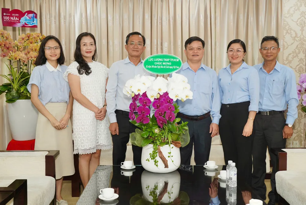 Pháp Luật TP.HCM là điểm tựa pháp lý vững chắc cho doanh nghiệp