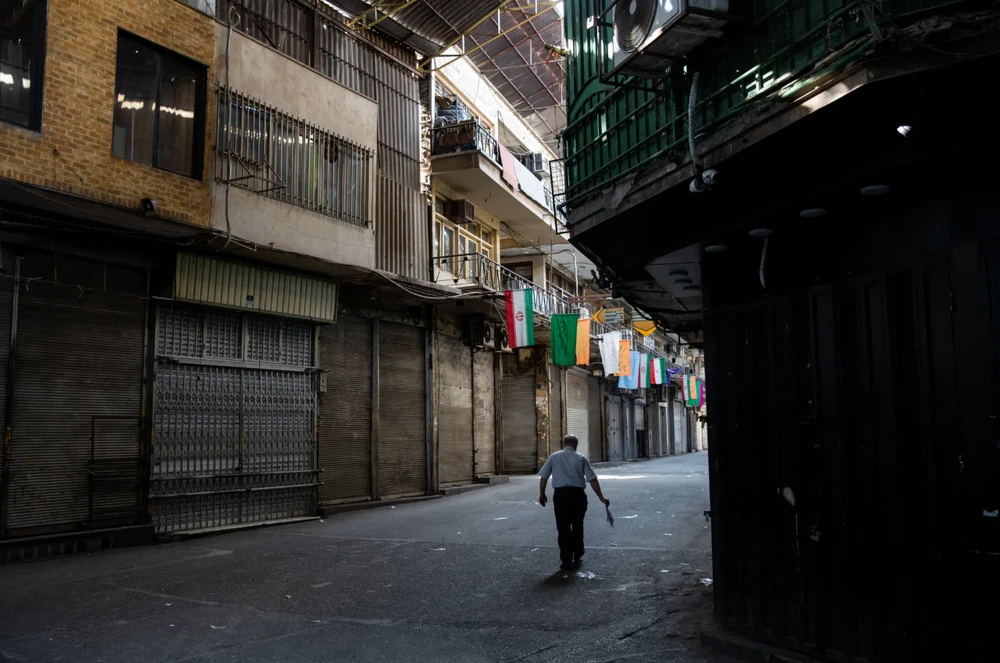 Xung đột Iran-Israel 24-6: Israel đánh 'rát' Iran sau khi ông Trump nói Iran-Israel đồng ý ngừng bắn