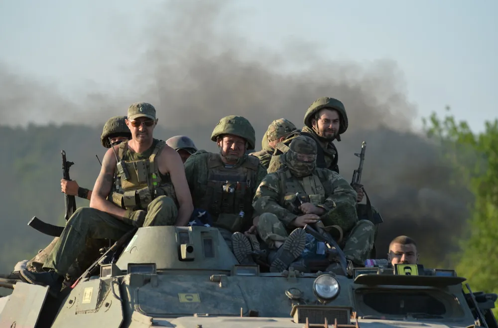 Nga tuyên bố kiểm soát toàn bộ tỉnh Luhansk