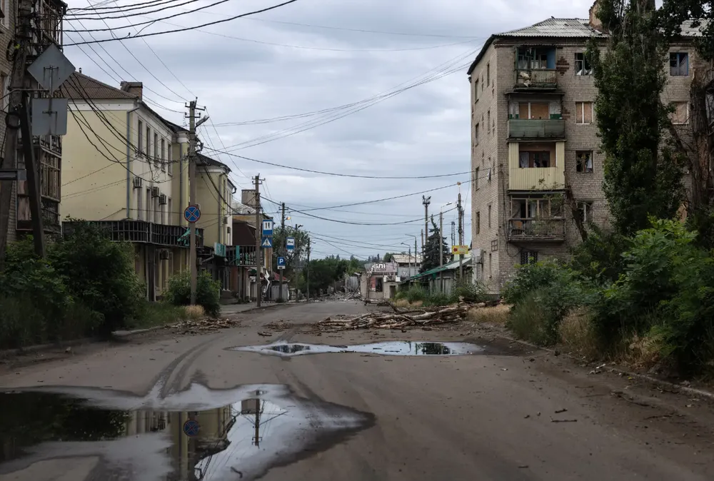 Chiến sự Nga-Ukraine 15-7: Giao tranh ác liệt ở Donetsk; Ông Trump ra 'tối hậu thư' cho Nga