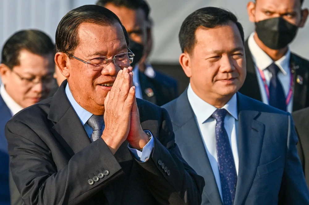 Thái Lan lên tiếng về vụ âm mưu ám sát ông Hun Sen, Hun Manet; Campuchia, Thái Lan bất đồng ở An Ses