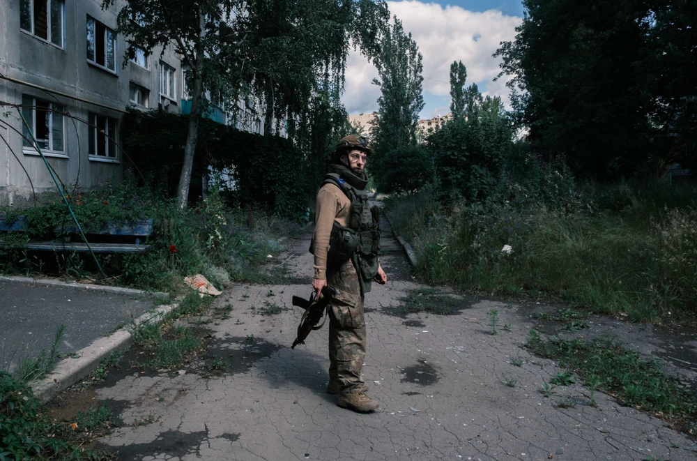 Chiến sự Nga-Ukraine 12-8: Ukraine hạ chỉ huy lữ đoàn Nga; Ông Trump nói về thượng đỉnh Mỹ-Nga ở Alaska