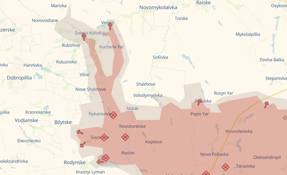 Chiến sự Nga-Ukraine 12-8: Ukraine hạ chỉ huy lữ đoàn Nga; Ông Trump nói về thượng đỉnh Mỹ-Nga ở Alaska