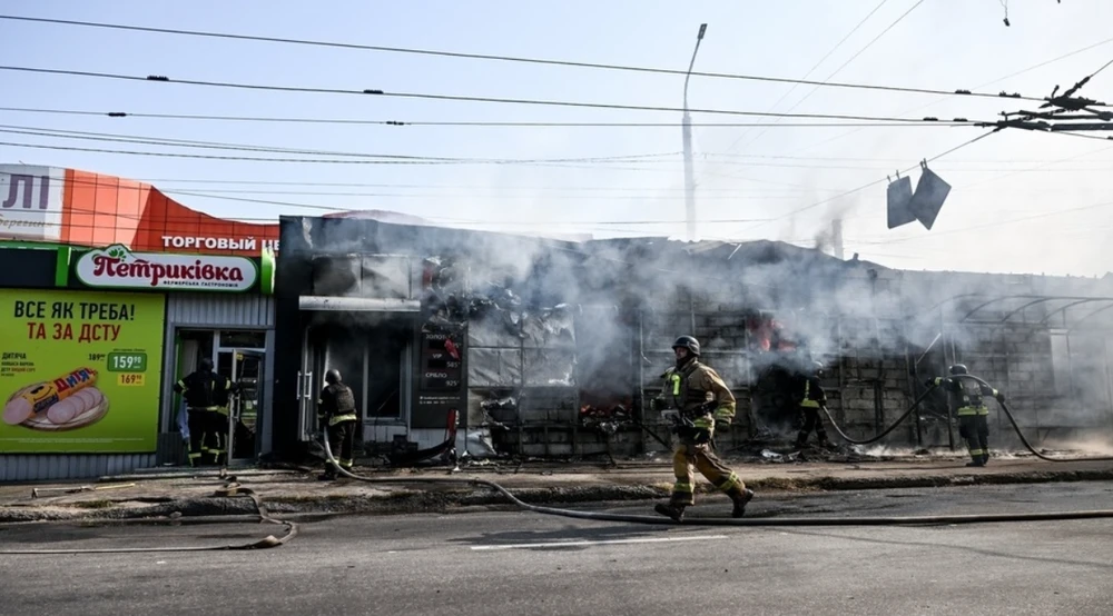 Chiến sự Nga-Ukraine 19-8: Nga đánh 'rát' nhiều tỉnh Ukraine; Tình báo Ukraine công bố dữ liệu 42 tàu 'Hạm đội bóng tối'