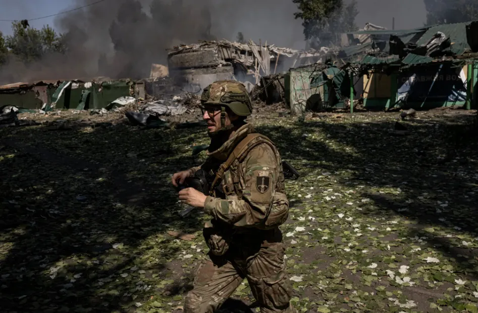 Chiến sự Nga-Ukraine 21-8: Kiev đăng video UAV phục kích tướng Nga; Nga 'siết chặt' Donetsk