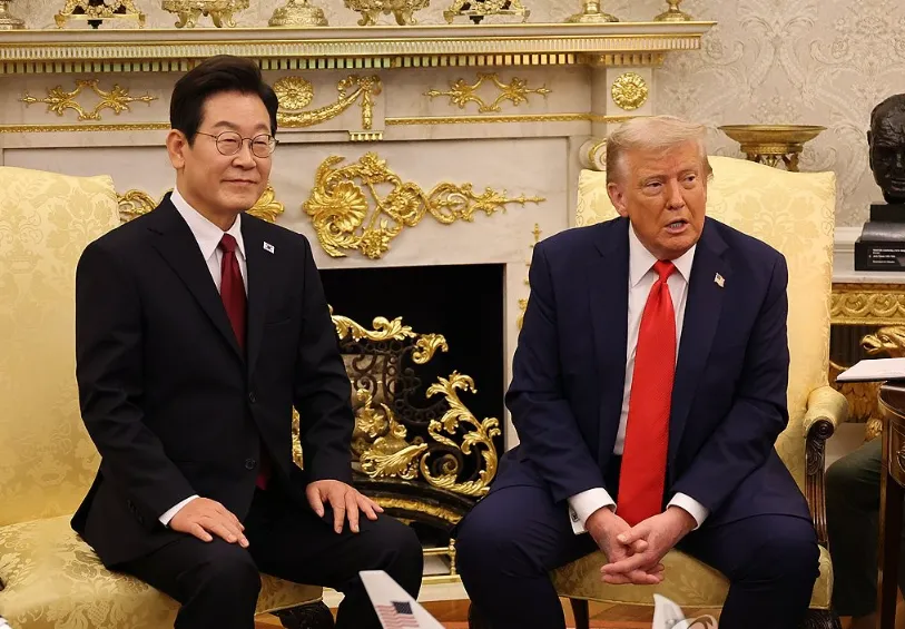 Vấn đề nan giải sau cuộc gặp giữa ông Trump với Tổng thống Hàn Quốc