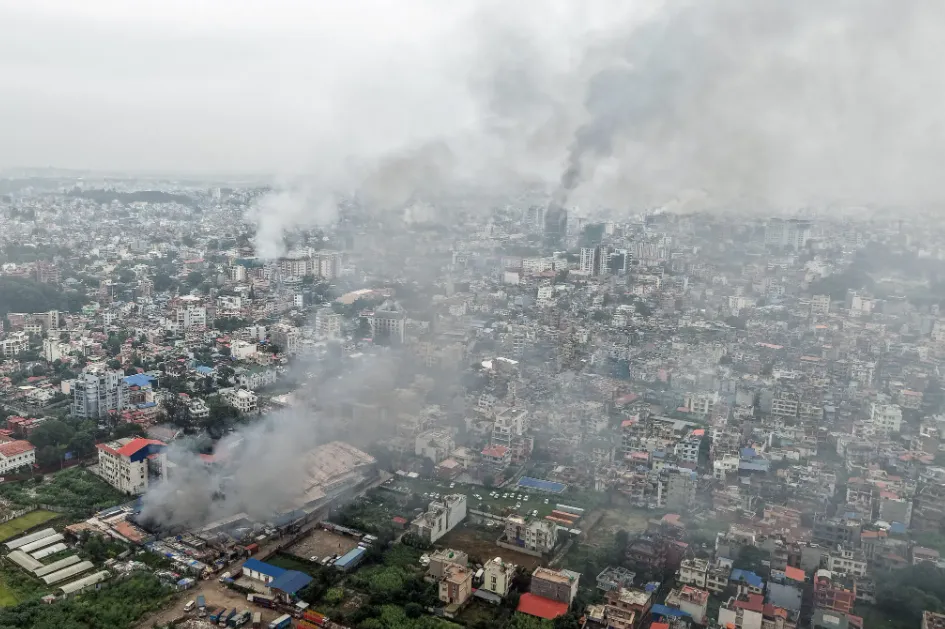 Biểu tình Nepal có bước ngoặt lớn