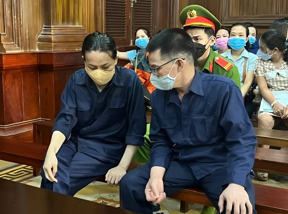 Phạm Quang Vũ lĩnh án chung thân vì lập dự án trên đất nông nghiệp lừa 121 khách hàng