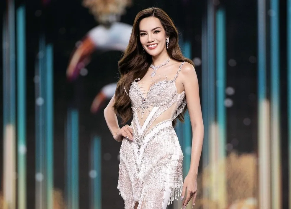 Miss Grand Việt Nam 2023 Lê Hoàng Phương. Diễn biến mới vụ Công ty Sen Vàng bị kiện liên quan Miss Grand Việt Nam 2023 Lê Hoàng Phương