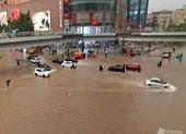 Trung Quốc: Lũ lụt gây vỡ nhiều đập, nhiều con đập khác bị đe doạ