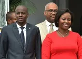 Haiti phát lệnh truy nã cựu thẩm phán Tòa án Tối cao vì vụ ám sát tổng thống ảnh 2 Phu nhân cố Tổng thống Haiti lần đầu lên tiếng sau biến cố vợ chồng bà bị ám sát