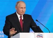 Ông Putin nhắc lại bài học đắt giá, sẽ không đưa quân vào Afghanistan