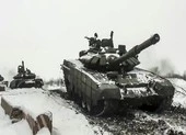 Giữa lúc căng thẳng leo thang ở Ukraine, Nga có thể triển khai tấn công mạng Mỹ ảnh 2 Quan chức NATO: Khối biết rõ số lính Nga triển khai không đủ đánh Ukraine