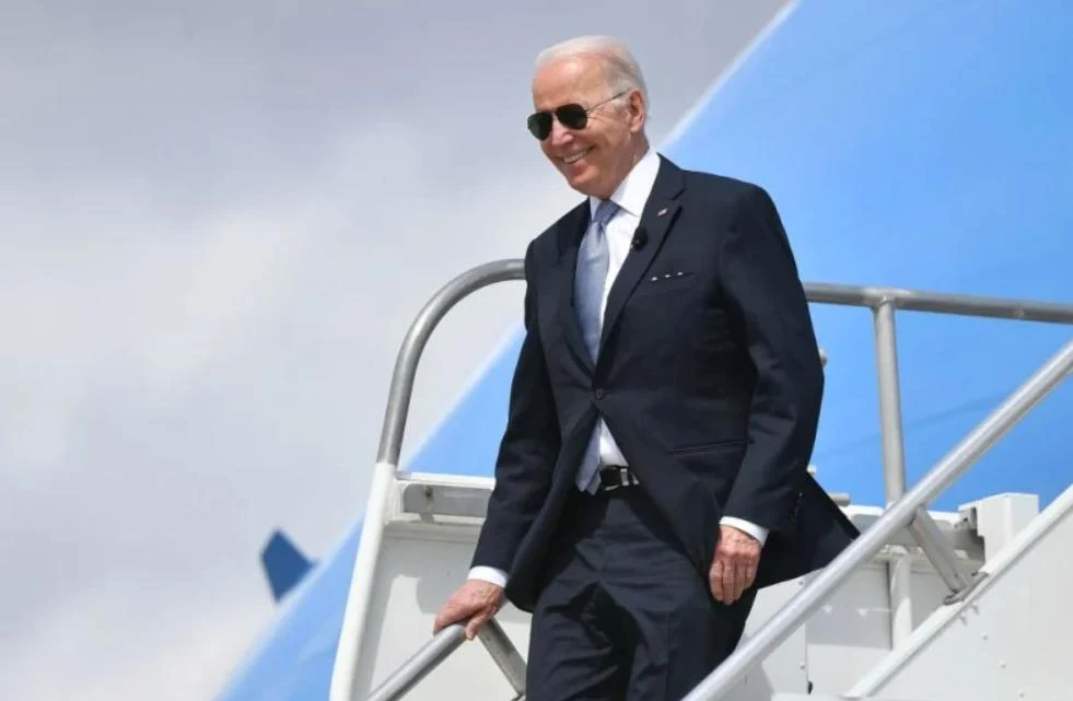 Tổng thống Mỹ Joe Biden. Ảnh: AFP