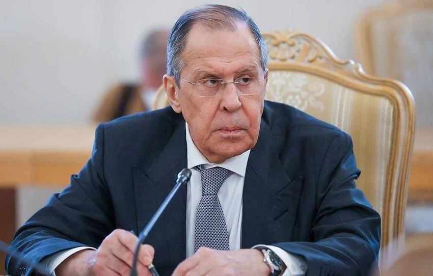Ngoại trưởng Nga Sergey Lavrov. Ảnh: TASS