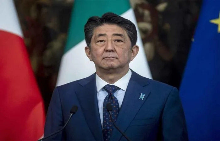 Cố Thủ tướng Nhật Abe Shinzo. Ảnh: INDIA POSTS Cố Thủ tướng Nhật Abe Shinzo. Ảnh: INDIA POSTS