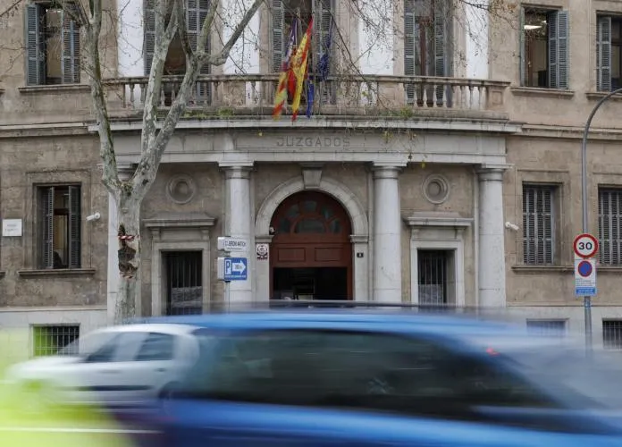 Tòa án Palma. Ảnh: MAJORCA DAILY BULLETIN Tòa án Palma. Ảnh: MAJORCA DAILY BULLETIN