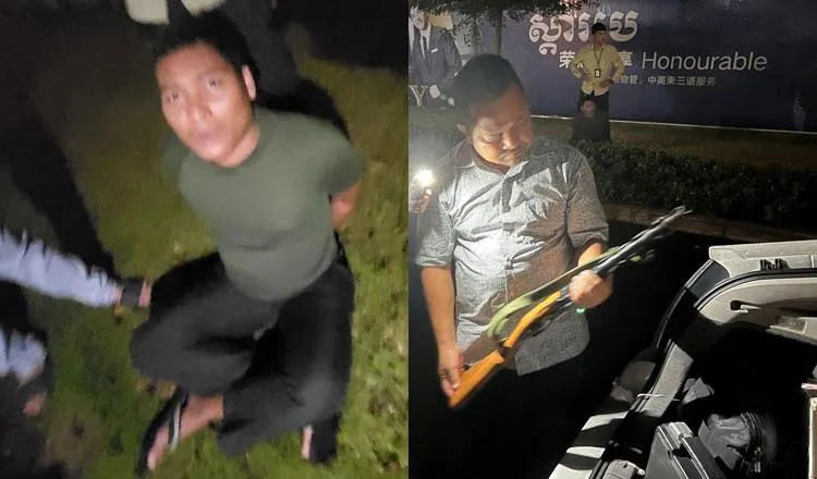 Campuchia mở chiến dịch truy quét tội phạm buôn người từ trung ương đến địa phương ảnh 2