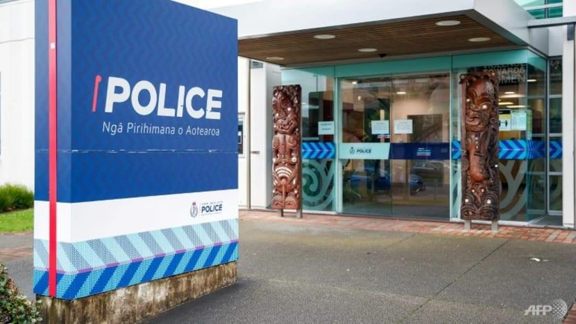 Cảnh sát New Zealand cho biết đã xác định được danh tính của 2 đứa trẻ chết trong vali. Ảnh: AFP