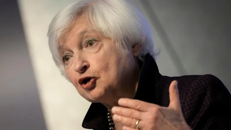 Bộ trưởng Tài chính Mỹ Janet Yellen. Ảnh: GETTY IMAGES Bộ trưởng Tài chính Mỹ Janet Yellen. Ảnh: GETTY IMAGES