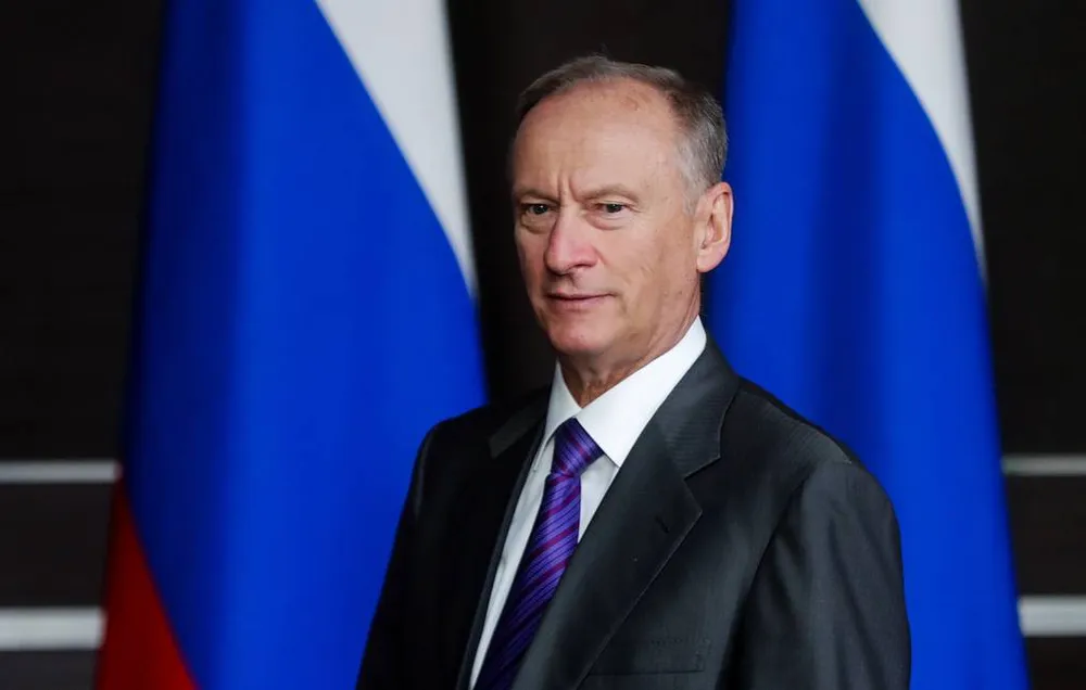 Thư ký Hội đồng An ninh Nga Nikolay Patrushev. Ảnh: TASS Thư ký Hội đồng An ninh Nga Nikolay Patrushev. Ảnh: TASS