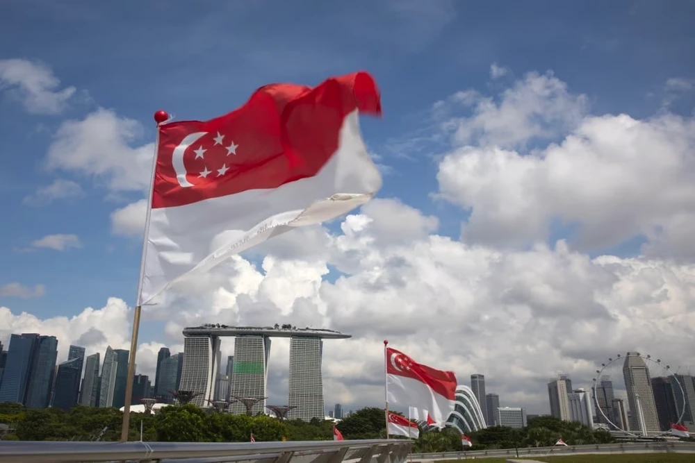 Người đàn ông Singapore dùng rìu giết vợ