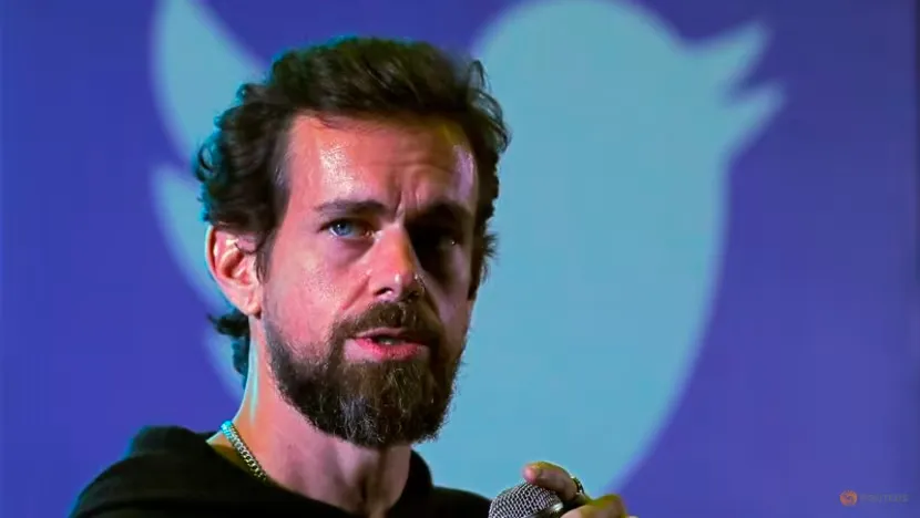 Cựu Giám đốc điều hành Twitter - ông Jack Dorsey. Ảnh: REUTERS Cựu Giám đốc điều hành Twitter - ông Jack Dorsey. Ảnh: REUTERS