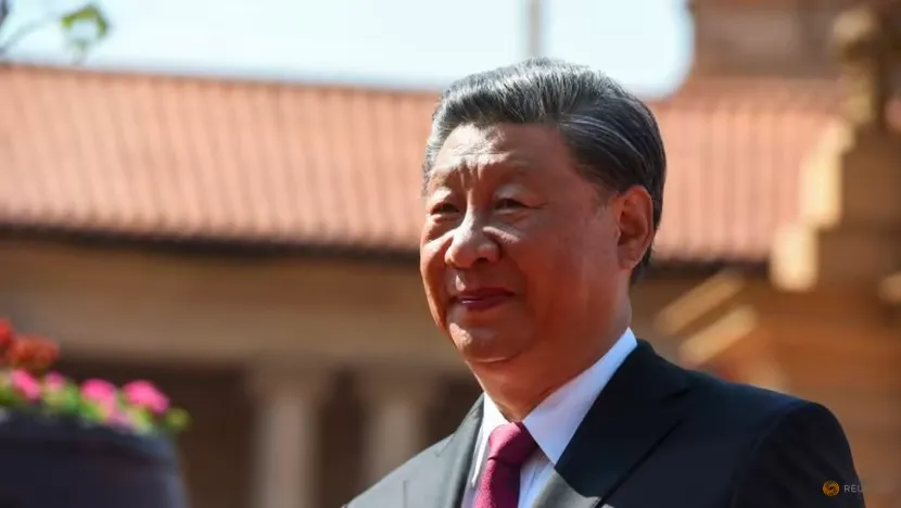 Chủ tịch Trung Quốc Tập Cận Bình. Ảnh: REUTERS