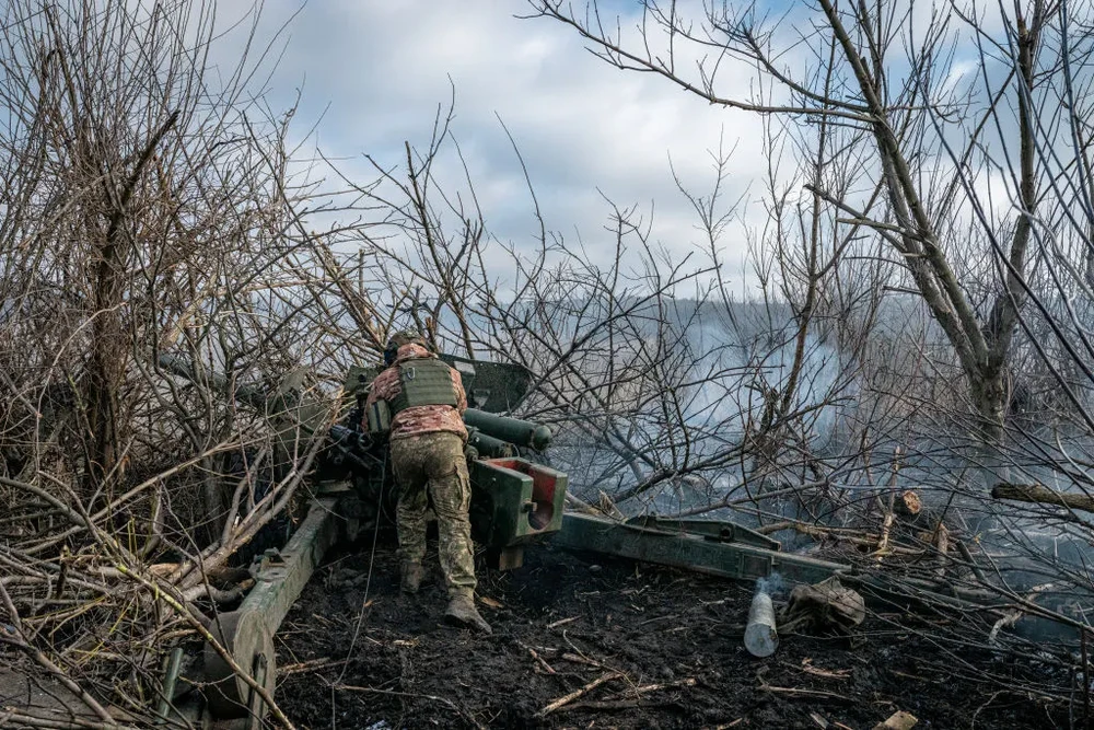Chiến sự Nga-Ukraine
