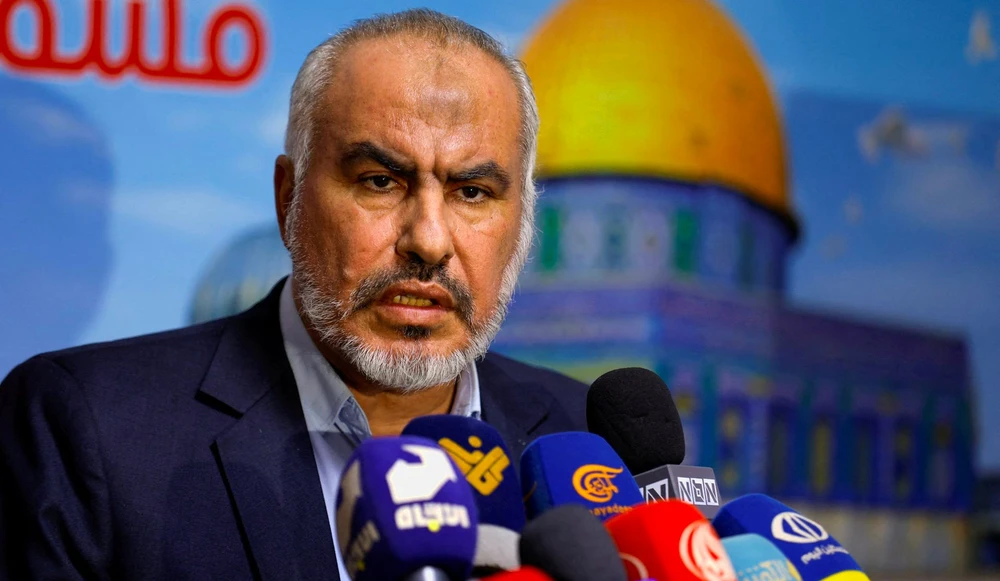 Hamas phản hồi về thỏa thuận ngừng bắn ở Gaza