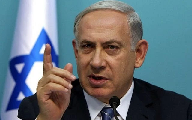 Thủ tướng Israel Benjamin Netanyahu. Ảnh: AFP Tổng thống Brazil ví xung đột Gaza như Holocaust