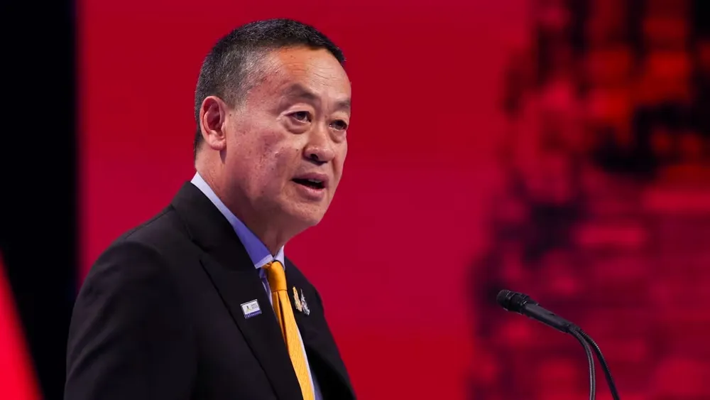 sức khoẻ ông Thaksin