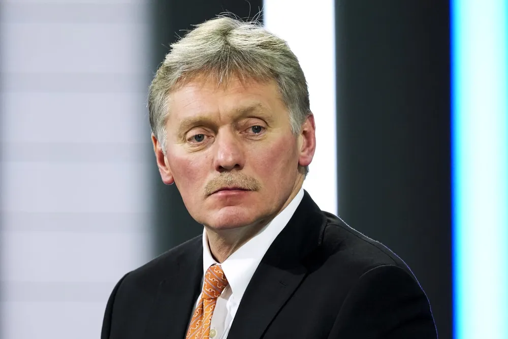Phát ngôn viên Điện Kremlin - ông Dmitry Peskov. Ảnh: AP Nga, Mỹ.jpg