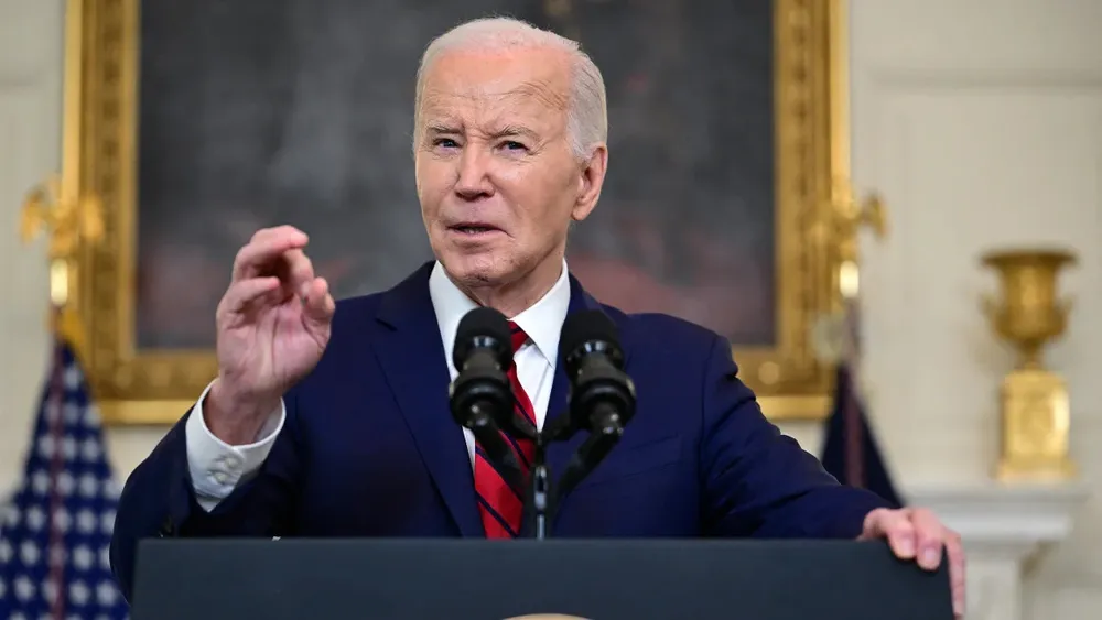 Tổng thống Mỹ Joe Biden. Ảnh: AFP Mỹ, Ukraine, Biden.jpg
