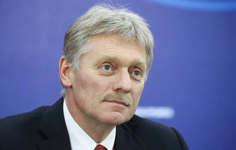 Phát ngôn viên Điện Kremlin - ông Dmitry Peskov. Ảnh: TASS