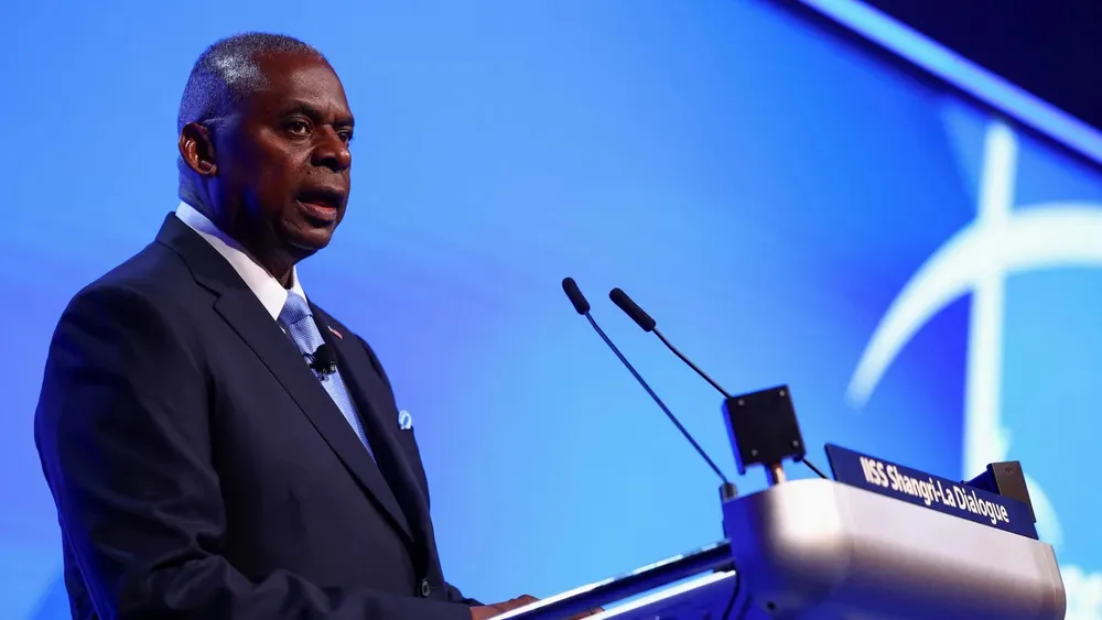 Bộ trưởng Quốc phòng Mỹ Lloyd Austin