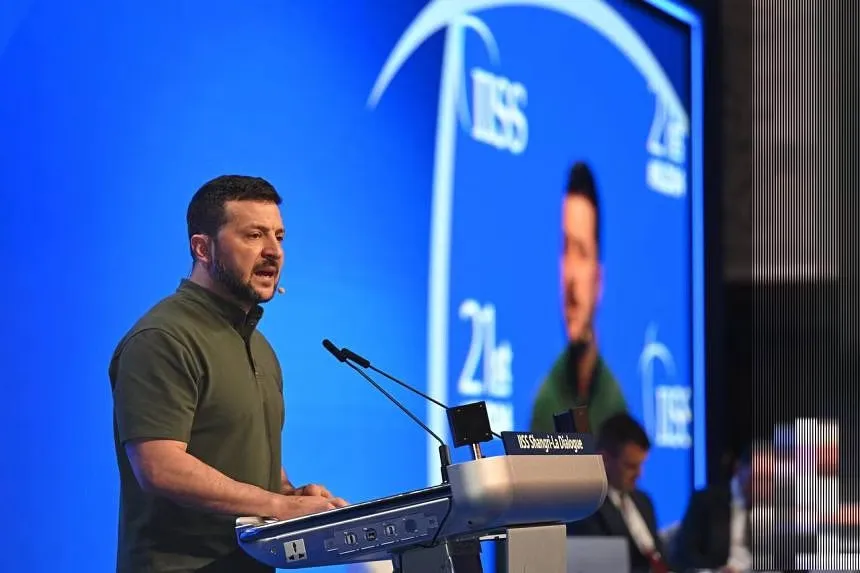 Đối thoại Shangri-La