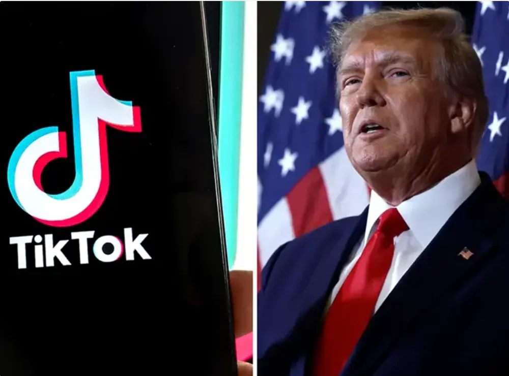 Trump ra mắt kênh TikTok