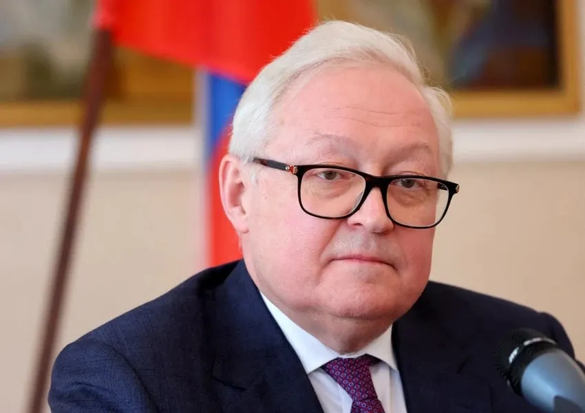 Thứ trưởng Ngoại giao Nga Sergey Ryabkov. Ảnh: REUTERS thành viên BRICS