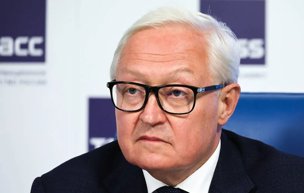 Thứ trưởng Ngoại giao Nga Sergey Ryabkov. Ảnh: TASS hạ cấp quan hệ