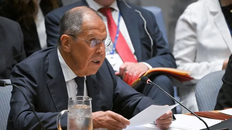 Ngoại trưởng Nga Sergey Lavrov. Ảnh: SPUTNIK Moscow sẵn sàng đối thoại dù ai làm tổng thống Mỹ