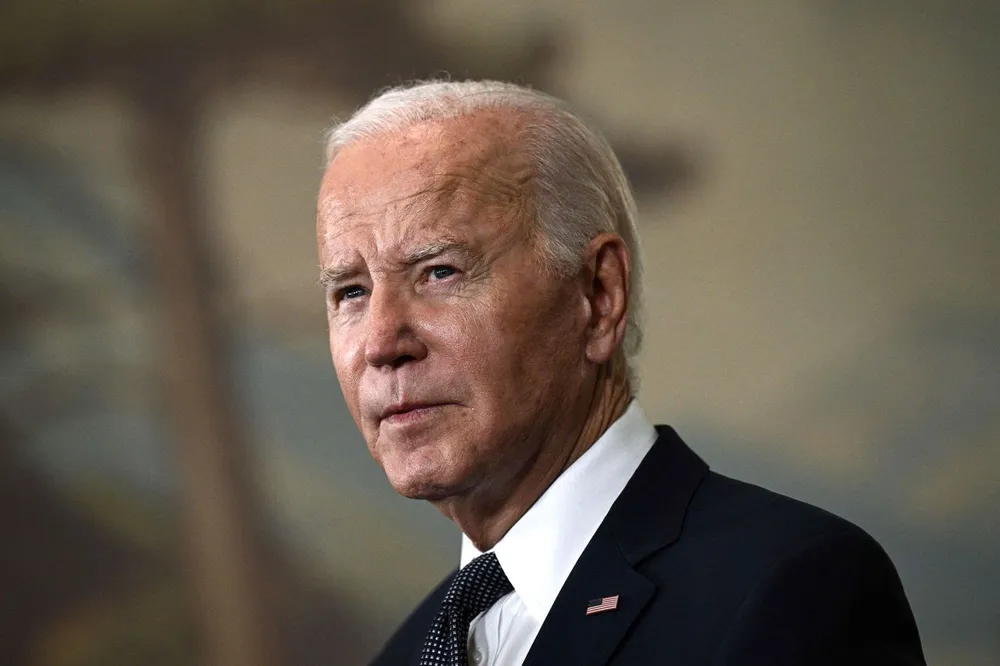 Tổng thống Biden