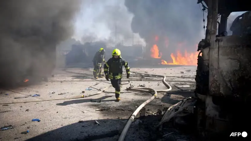 hạ tầng năng lượng